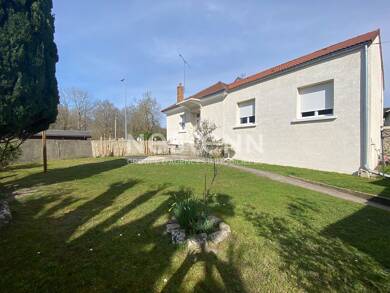 Maison à vendre 270 000 € 5 pièces 3 chambres 85 m² 352 m² de terrain La Ferte Alais 91590