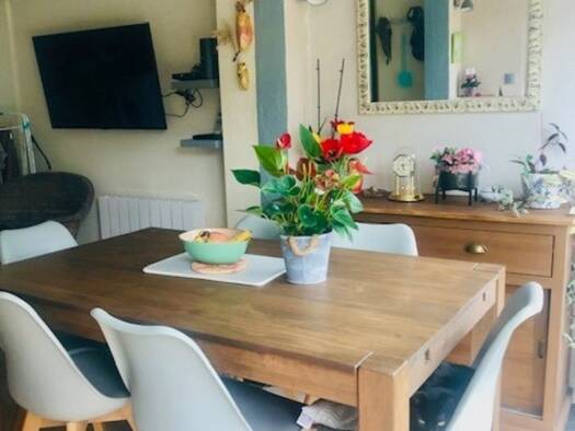 Maison à vendre 99 000 € 4 pièces 2 chambres 85 m² 980 m² de terrain Treigny-Perreuse-Sainte-Colombe 89520