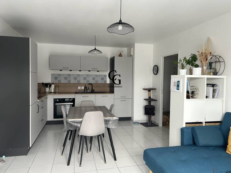 Maison à louer, 58m², NANTES