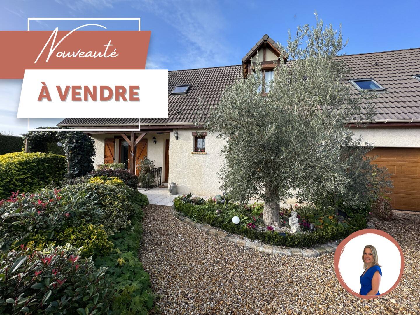 Maison à vendre, 150m², HOUDAN