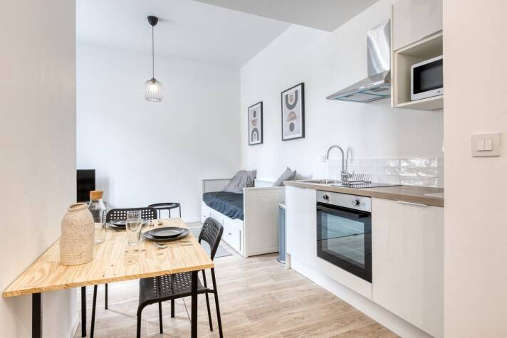 Maison à louer, 21m², LOOS