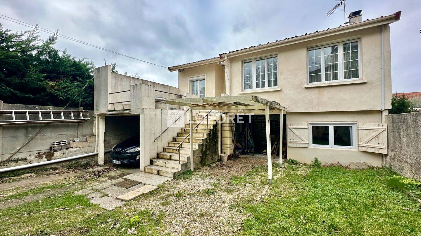 Maison à vendre, 90m², LES PAVILLONS SOUS BOIS