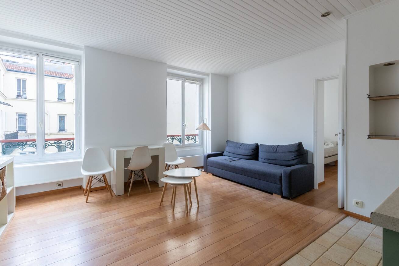 Maison à louer, 33m², LEVALLOIS PERRET