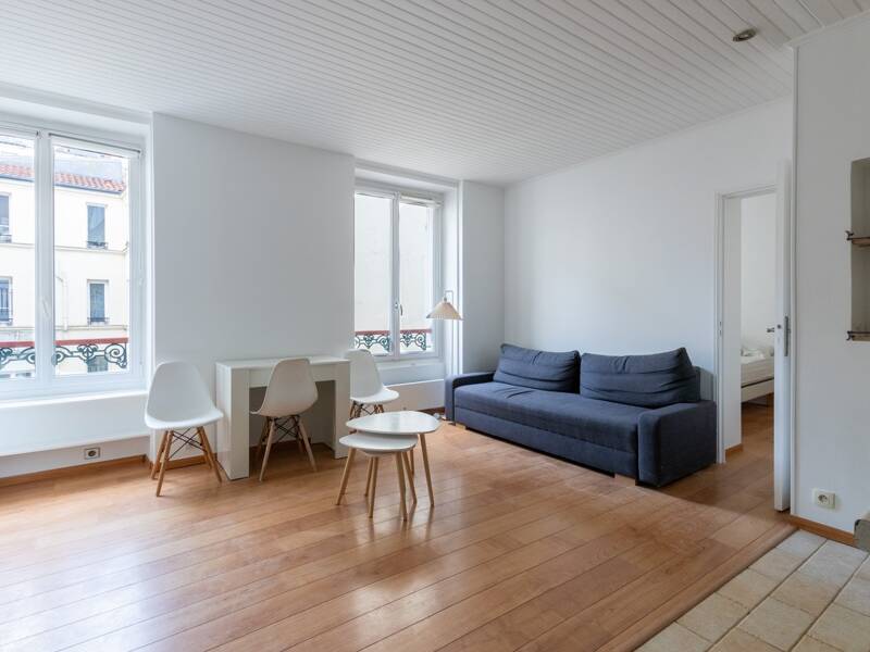 Maison à louer, 33m², LEVALLOIS PERRET