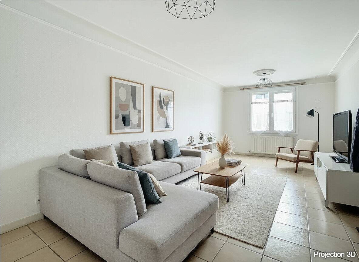 Maison à vendre, 100m², CHOLET