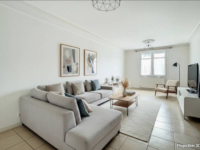 Maison à vendre, 100m², CHOLET