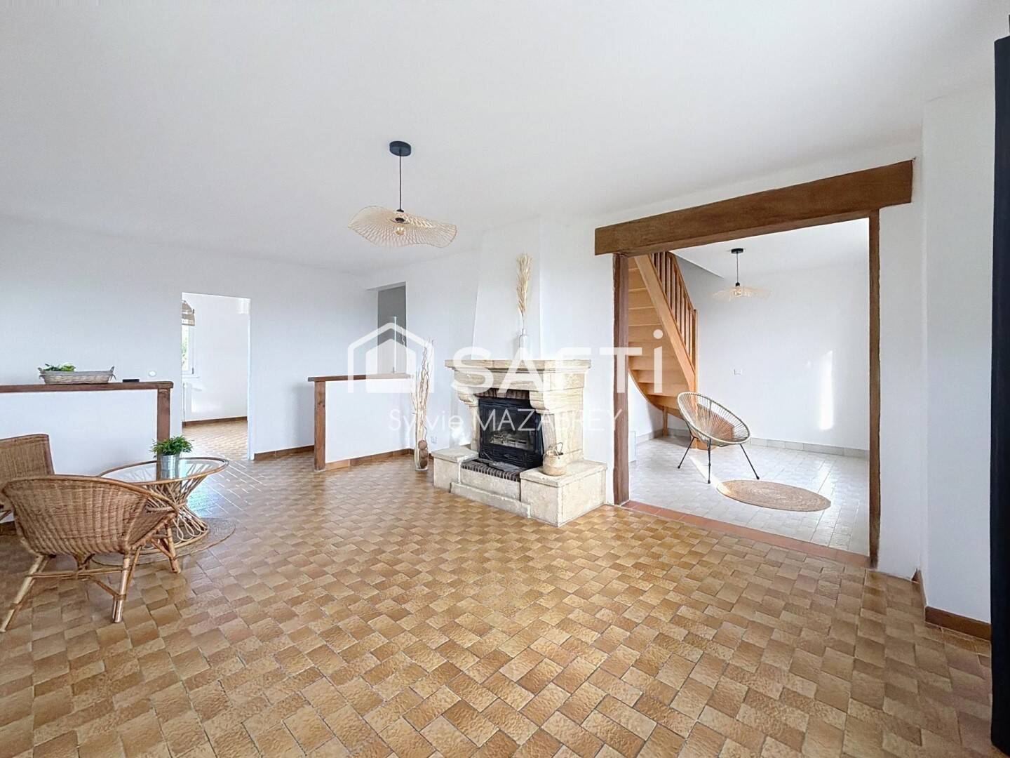 Maison à vendre, 116m², MAROLLES SUR SEINE