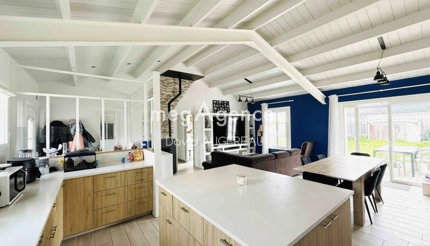 Maison à vendre, 122m², L'ILE D'YEU