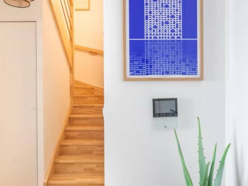 Maison à louer, 82m², MARSEILLE 2E