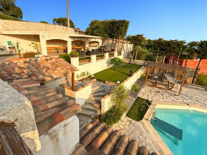 Maison à vendre, 170m², SAINT MARTIN DU VAR
