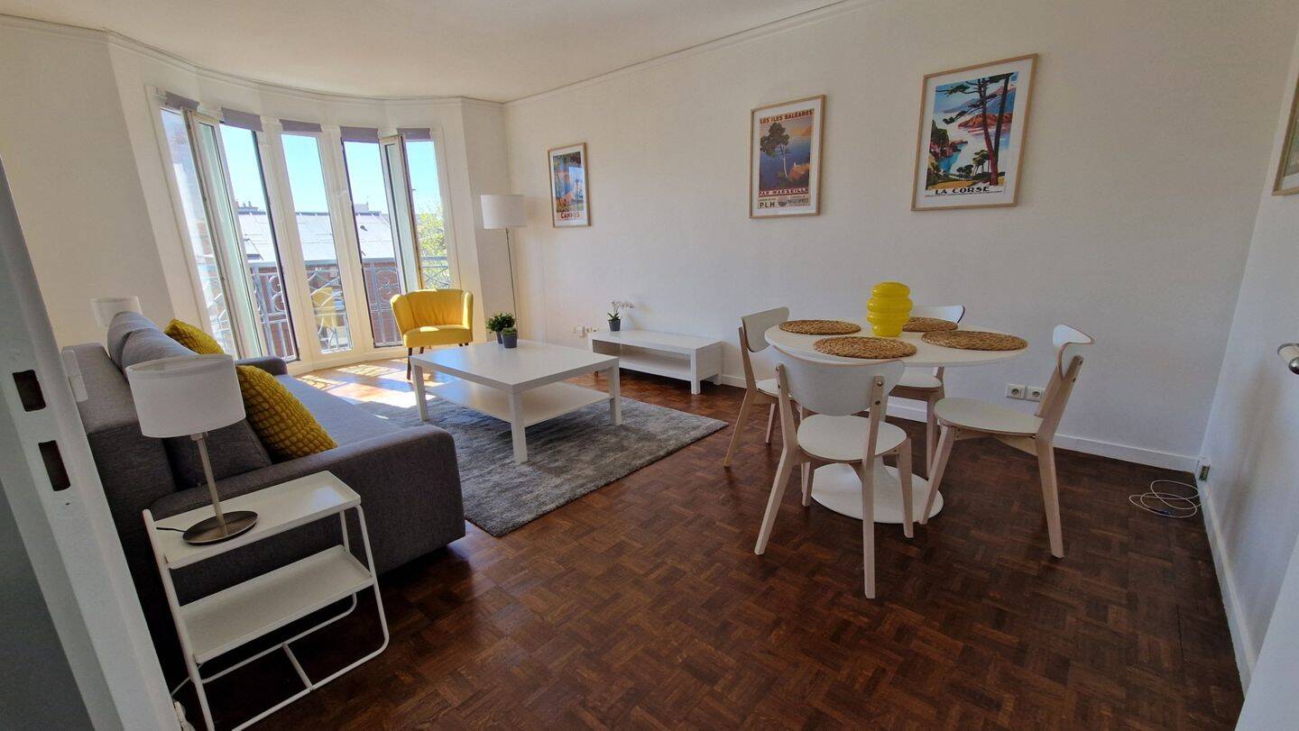 Maison à louer, 48m², RUEIL MALMAISON