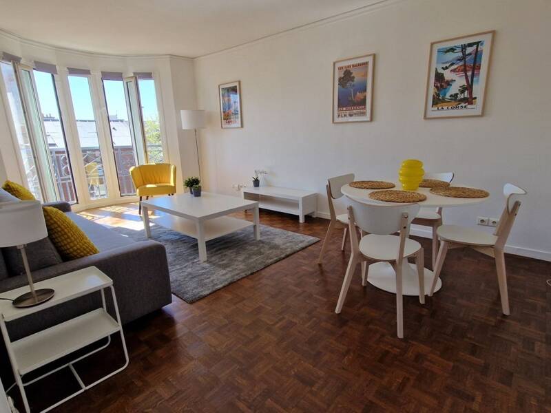 Maison à louer, 48m², RUEIL MALMAISON