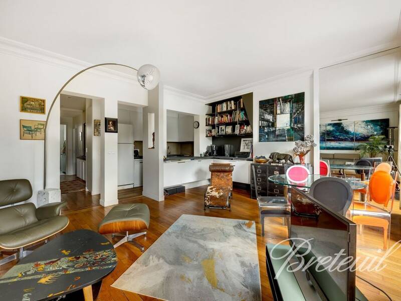 Maison à vendre, 65m², PARIS 12E