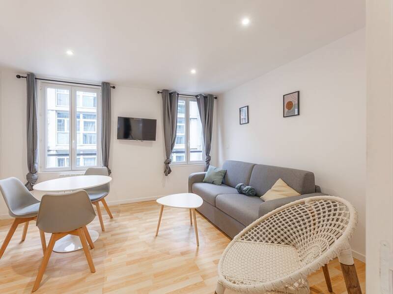 Maison à louer, 25m², LE HAVRE