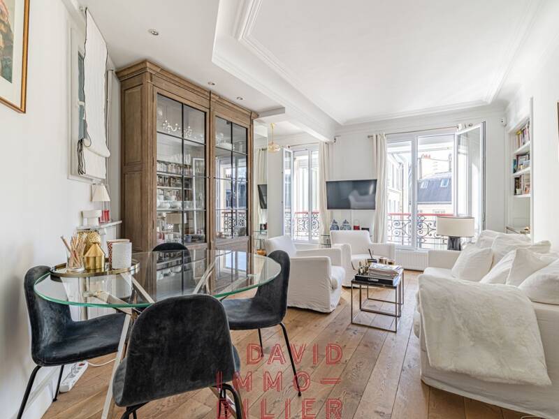 Maison à louer, 62m², PARIS 8E
