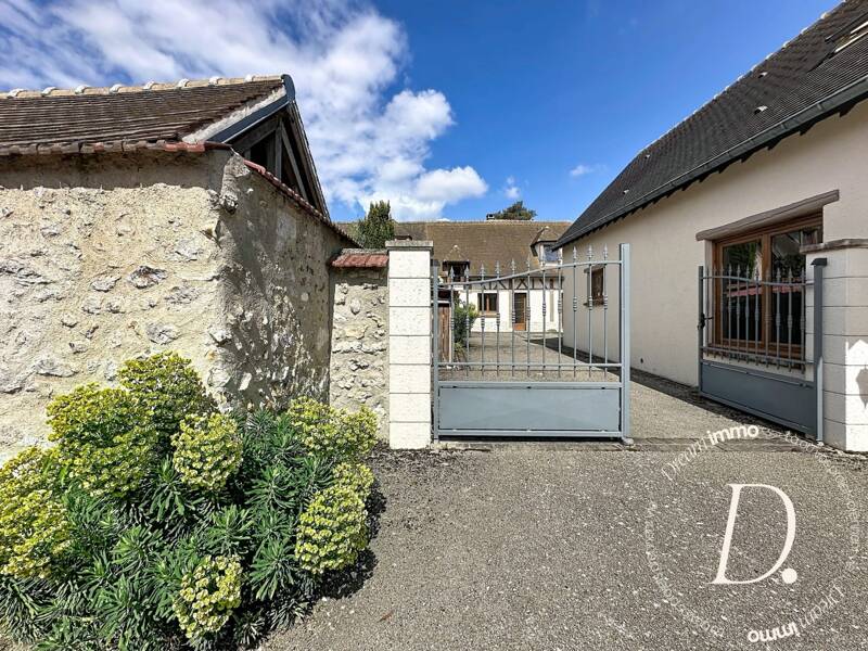 Maison à vendre, 113m², VERNON