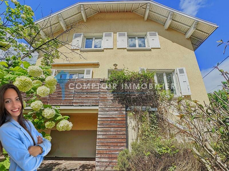 Maison à vendre, 160m², GRENOBLE