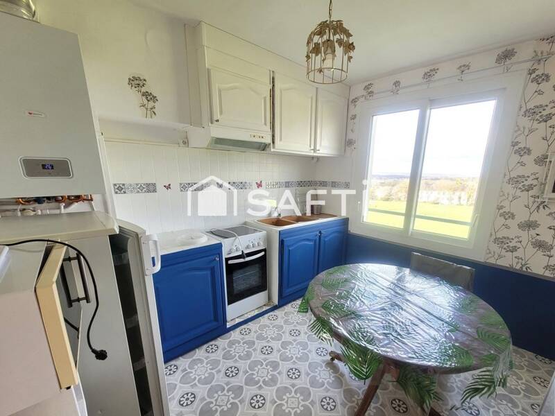 Maison à vendre, 70m², DESCARTES