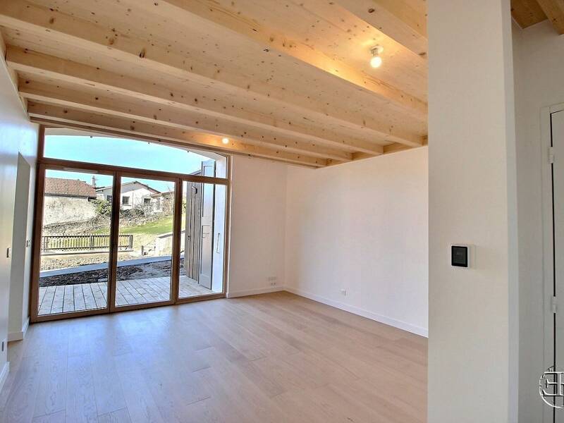 Maison à louer, 121m², SAINT JULIEN EN GENEVOIS