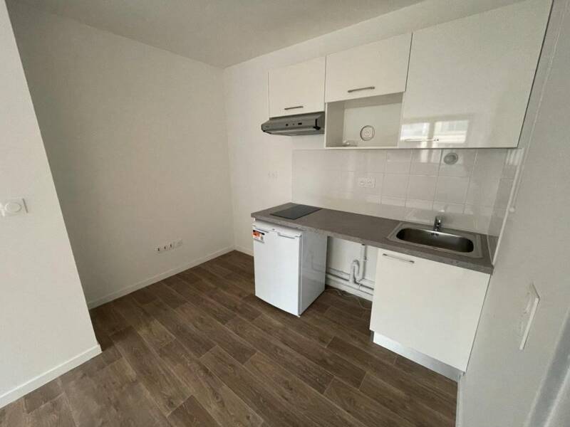 Maison à louer, 38m², L'ILE SAINT DENIS