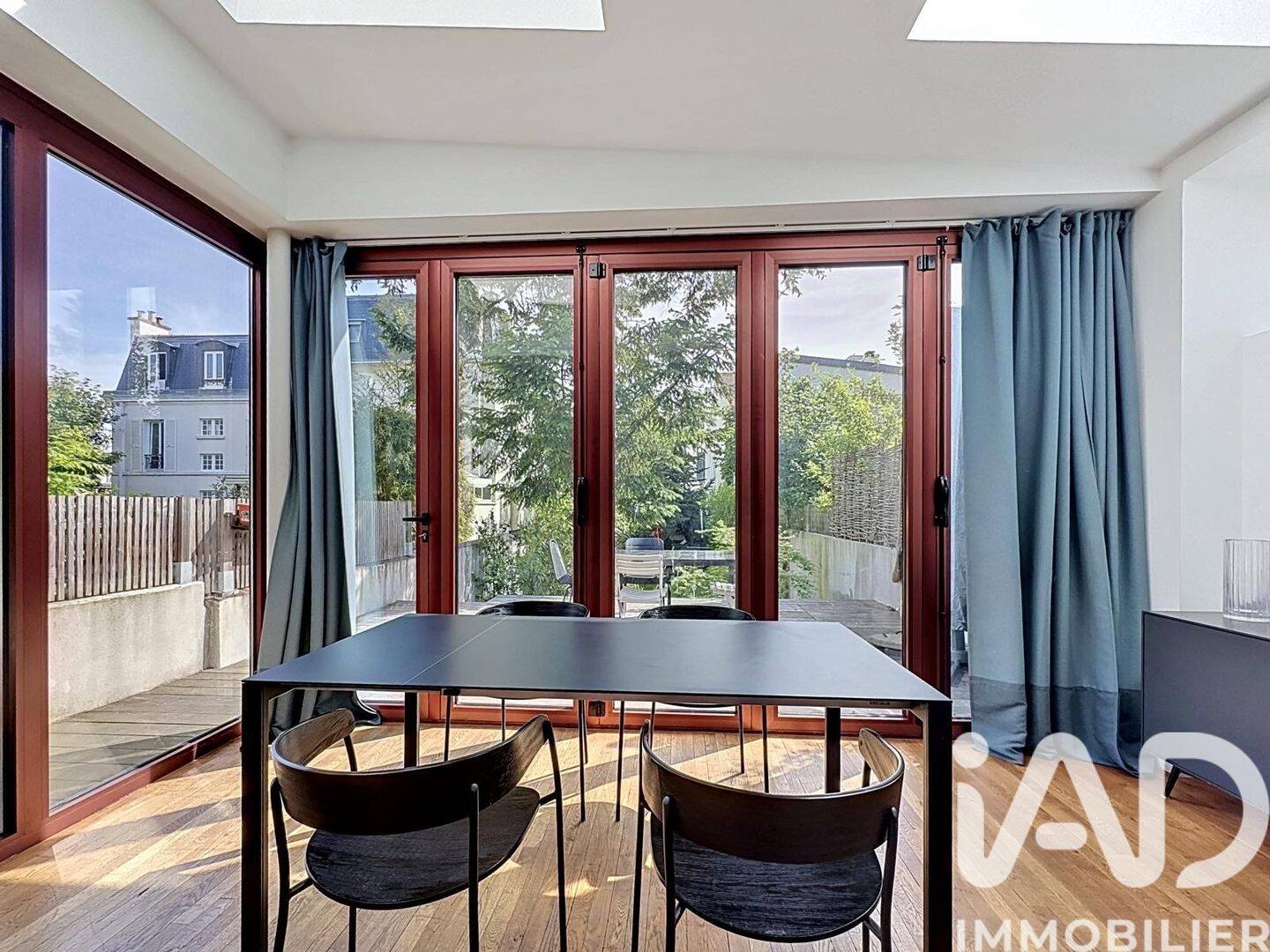 Maison à vendre, 190m², ASNIERES SUR SEINE