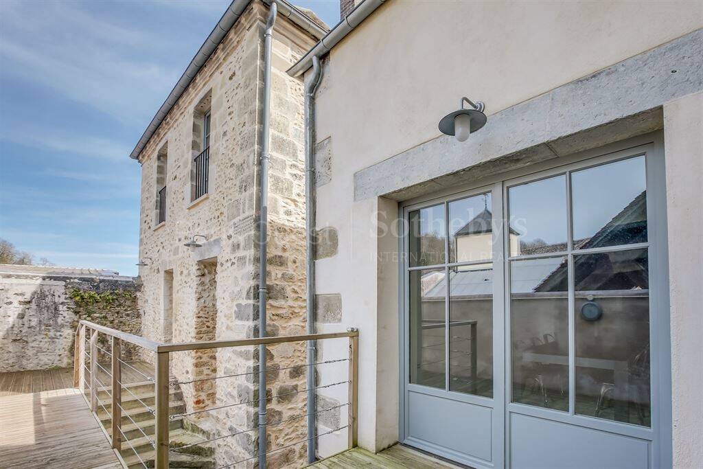 Maison à vendre, 276m², MONTFORT L'AMAURY