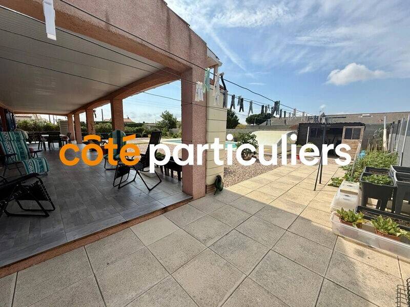 Maison à vendre, 135m², PEYRIAC MINERVOIS
