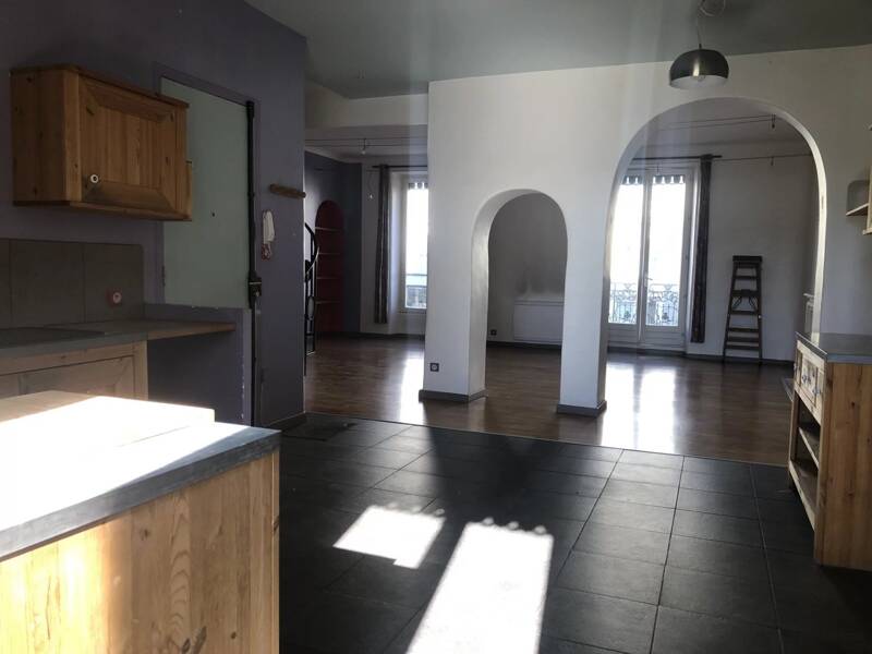 Maison à louer, 122m², GRENOBLE