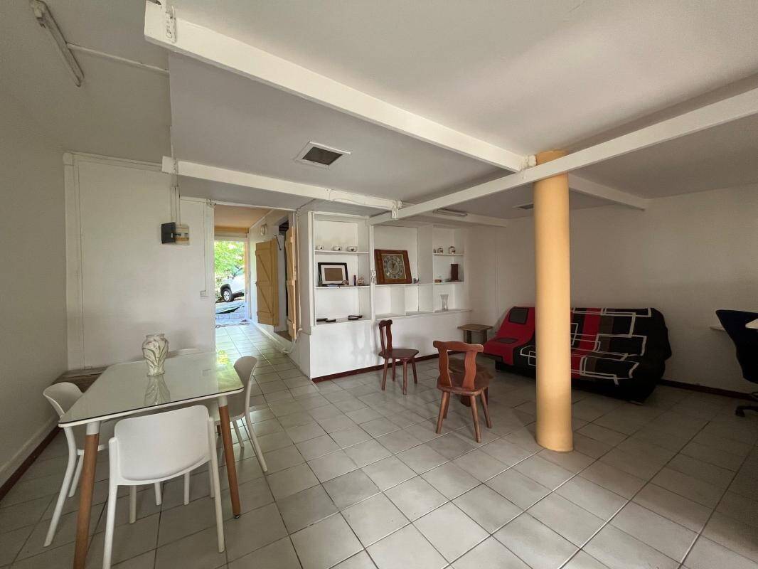Maison à louer, 60m², FORT DE FRANCE