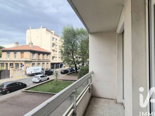 Appartement à vendre 66 000 € 2 pièces 1 chambre 60 m² 1er étage Bellevue-Solaure Saint-Étienne 42100