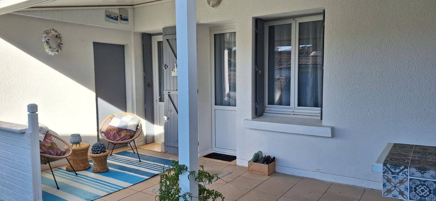 Maison à vendre, 85m², LIBOURNE