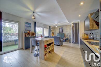 Appartement à vendre 209 000 € 2 pièces 1 chambre 49 m² 2 étages Nord Hettange-Grande 57330