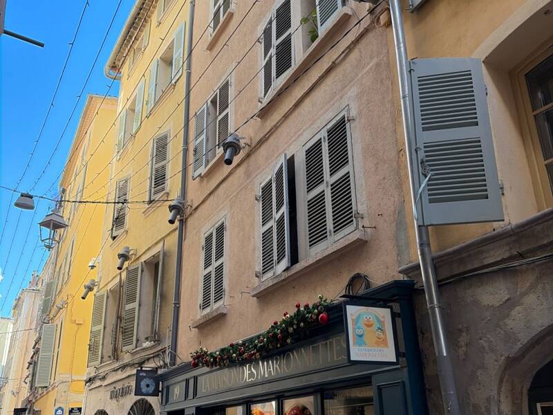 Maison à vendre, 32m², TOULON