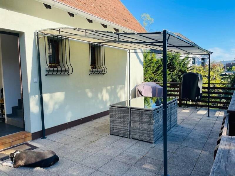 Maison à louer, 96m², ILLKIRCH GRAFFENSTADEN