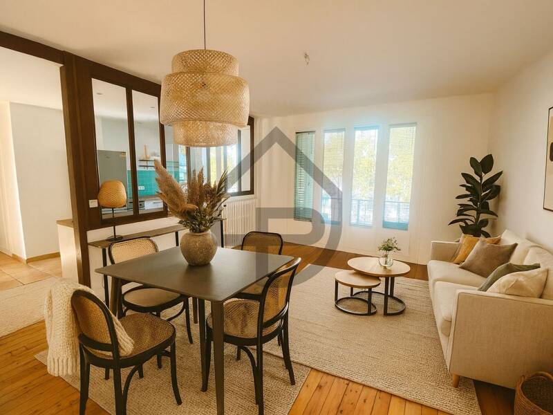 Maison à louer, 77m², RUEIL MALMAISON