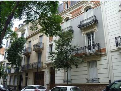 Appartement à louer 670 € 4 pièces 2 chambres 72 m² Étage 1/2 Hôtel de Ville Vichy 03200