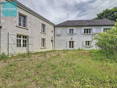 Maison à vendre 520 000 € 10 pièces 6 chambres 256 m² 3 716 m² de terrain Amboise 37400