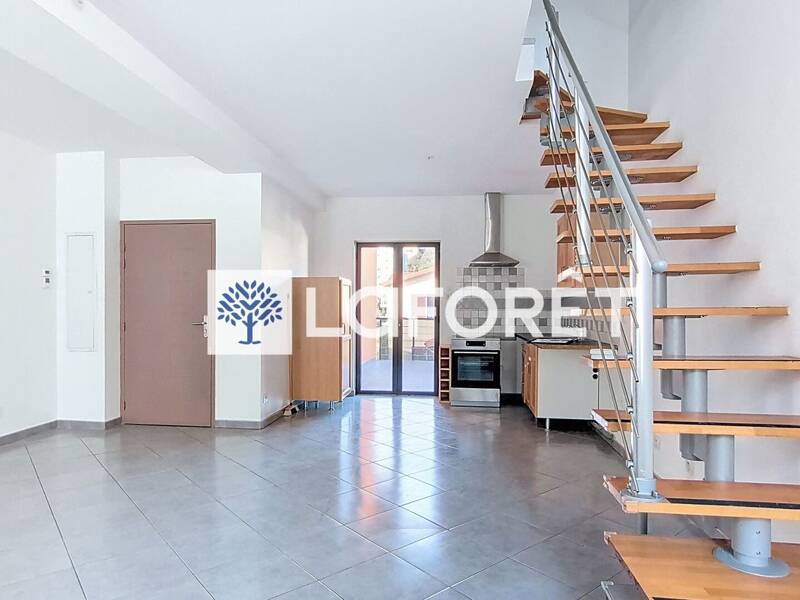 Maison à louer, 67m², MIRIBEL