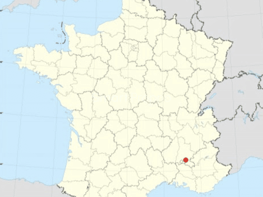 Terrain à vendre 89 000 € 165 535 m² de terrain Saint-Ferréol-Trente-Pas 26110