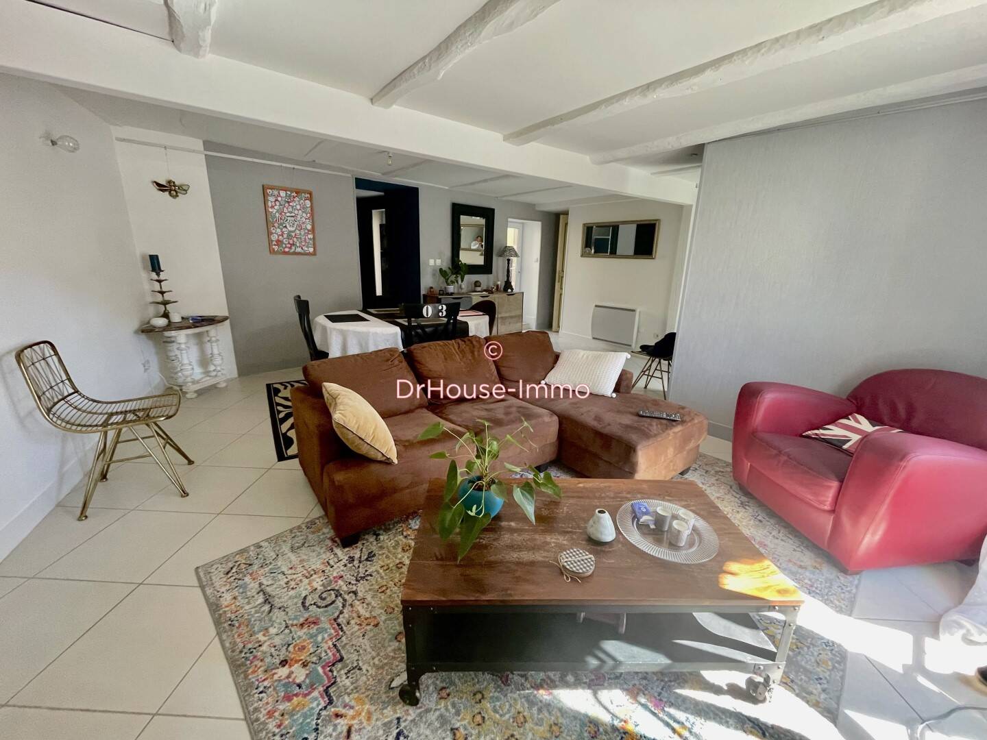 Maison à vendre, 110m², POITIERS