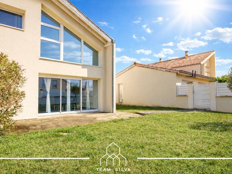 Maison à vendre, 130m², CHASSE SUR RHONE