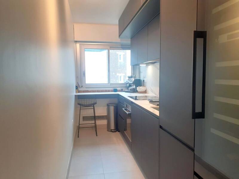 Maison à louer, 49m², PARIS 15E