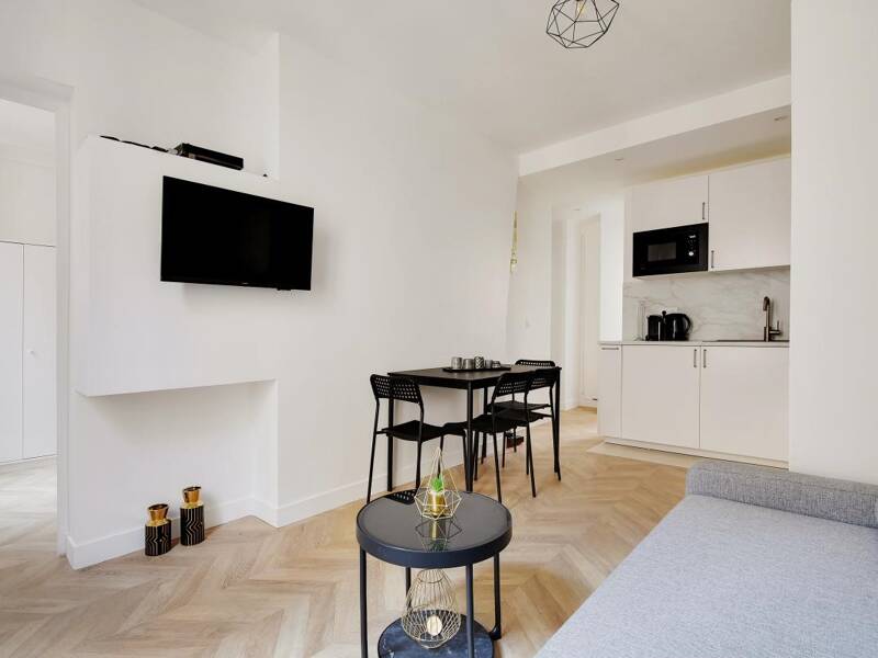 Maison à louer, 31m², PARIS 12E