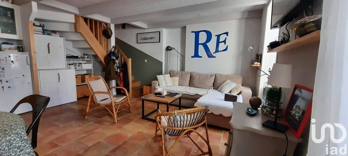 Maison à vendre, 50m², SAINTE MARIE DE RE