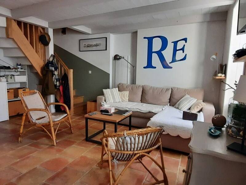 Maison à vendre, 50m², SAINTE MARIE DE RE