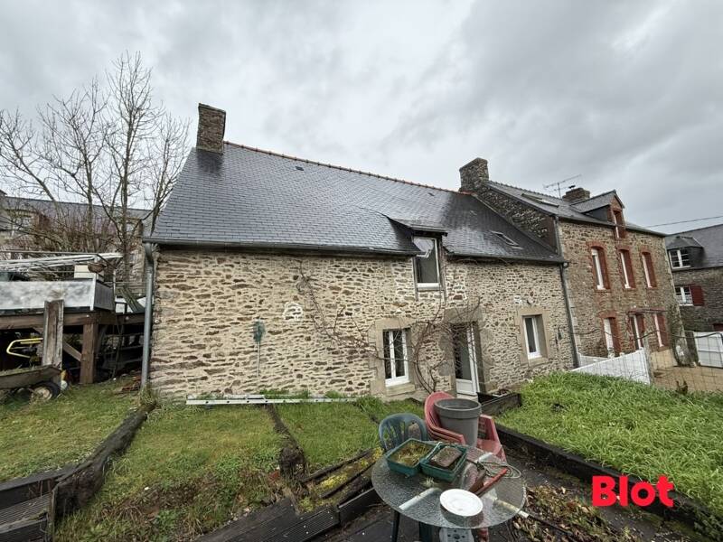 Maison à vendre, 98m², PLOUER SUR RANCE