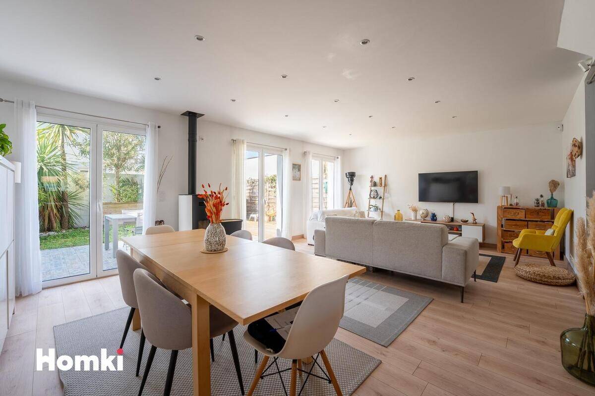 Maison à vendre, 110m², MERIGNAC