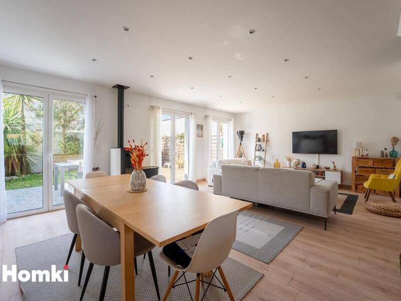 Maison à vendre, 110m², MERIGNAC