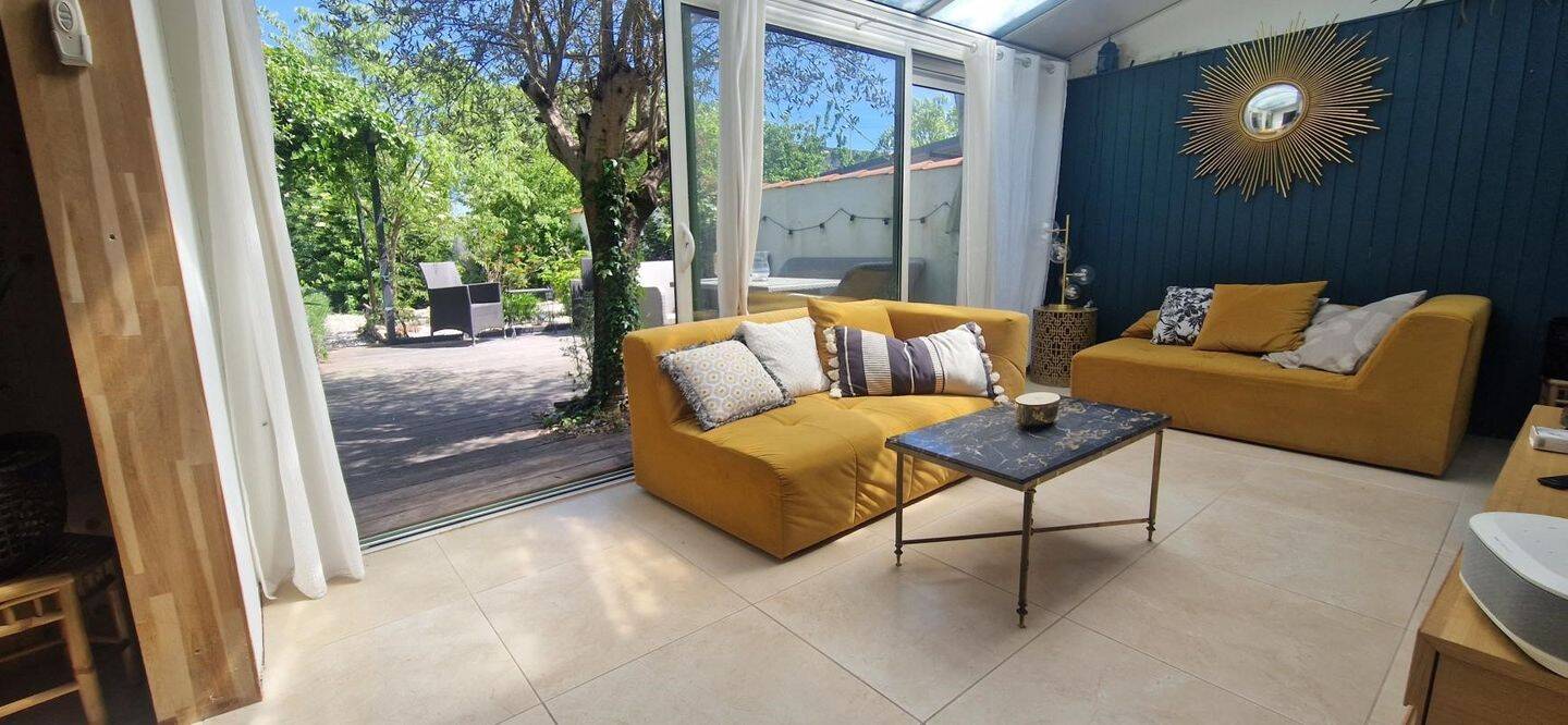 Maison à vendre, 119m², LA ROCHELLE
