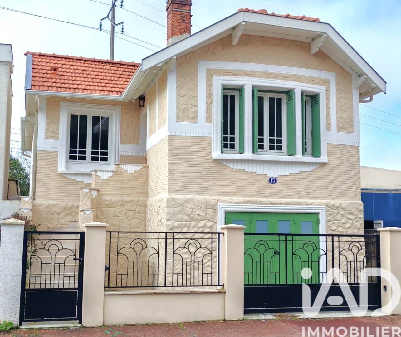 Maison à vendre, 125m², MERIGNAC